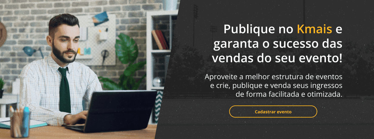 Cadastrar Evento