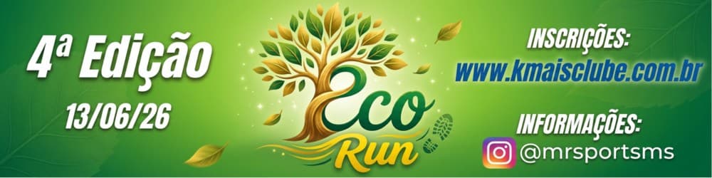 CORRIDA ECO RUN 2026